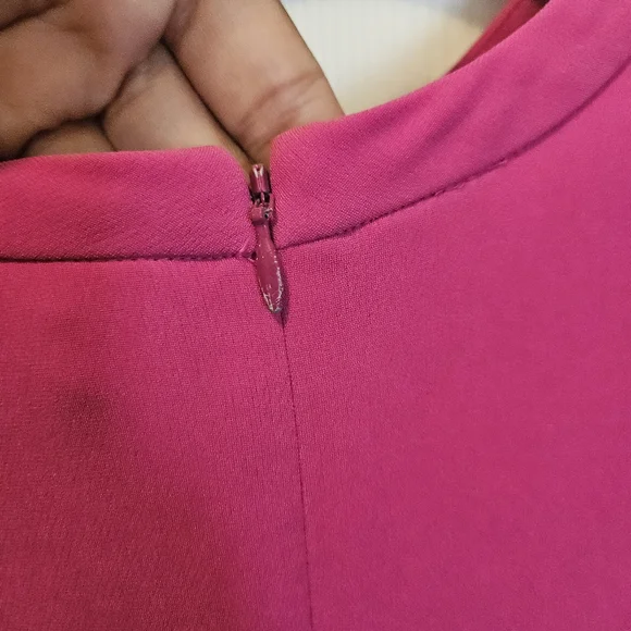 A.L.C. Crew Mini Sheath Dress - Picture 5 of 7